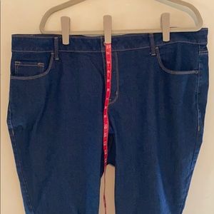 Mid Rise Old Navy Jeans